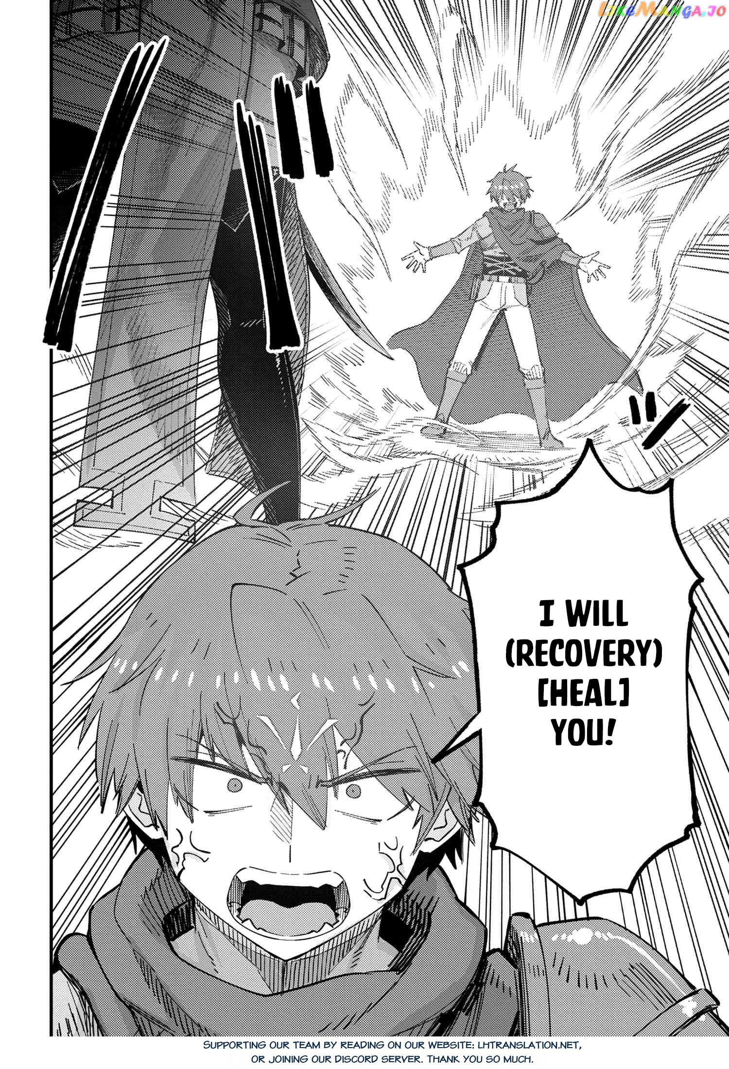 Redo Of Healer, Chapter 52.2 image 16